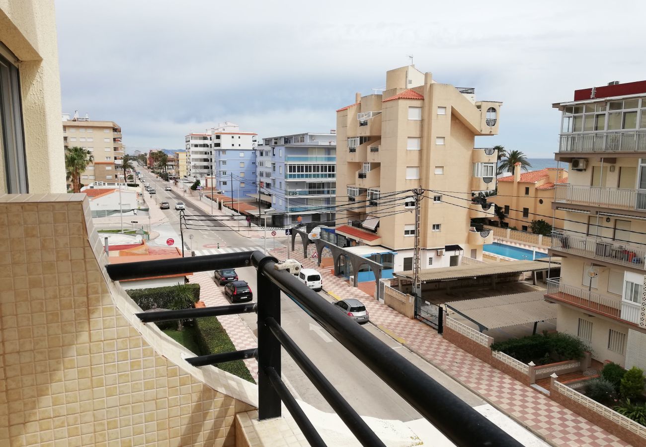 Ferienwohnung in Playa de Xeraco - 4.La Safor I 4ºA (garaje 1)