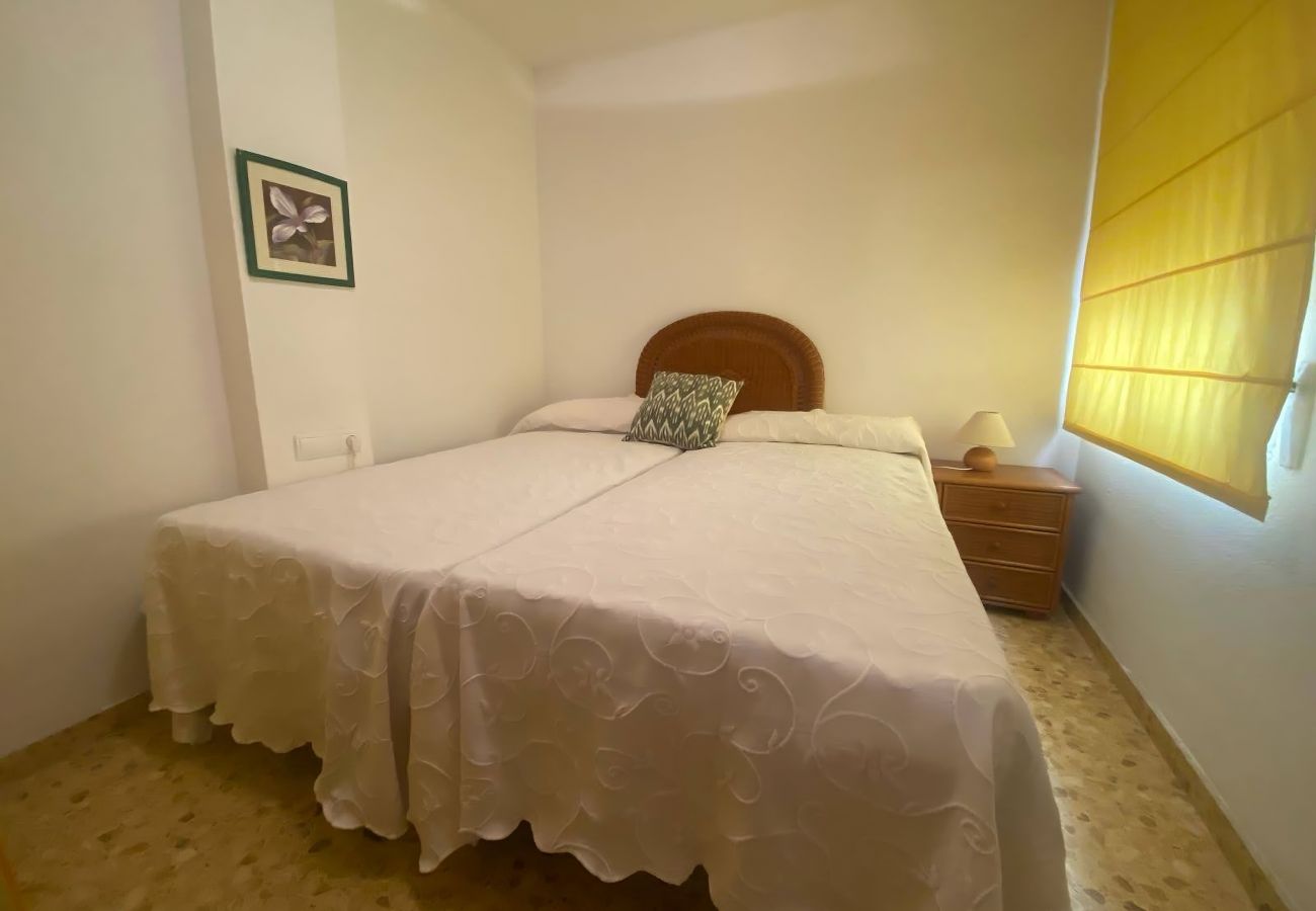 Ferienwohnung in Playa de Xeraco - 4.La Safor I 4ºA (garaje 1)