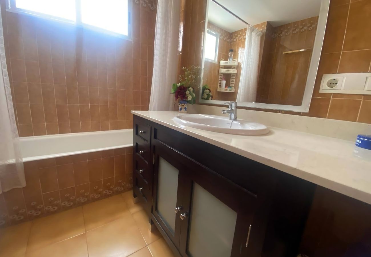 Ferienwohnung in Playa de Xeraco - 4.La Safor I 4ºA (garaje 1)