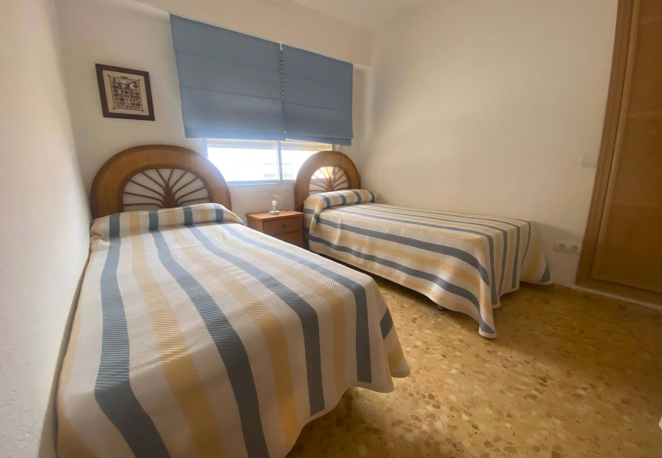 Ferienwohnung in Playa de Xeraco - 4.La Safor I 4ºA (garaje 1)