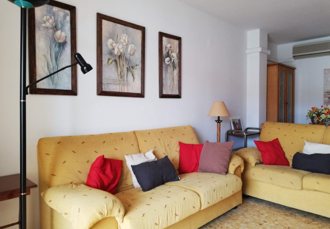 Ferienwohnung in Playa de Xeraco - 4.La Safor I 4ºA (garaje 1)