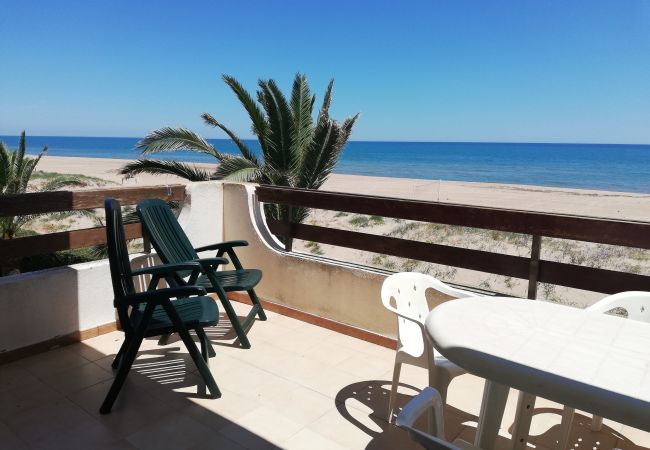 Ferienwohnung in Xeraco Playa - 4.Xeracsol III esc.ext. 2º pta.2ª Ferienwohnung in Xeraco Playa - 4.Xeracsol III esc.ext. 2º pta.2ª