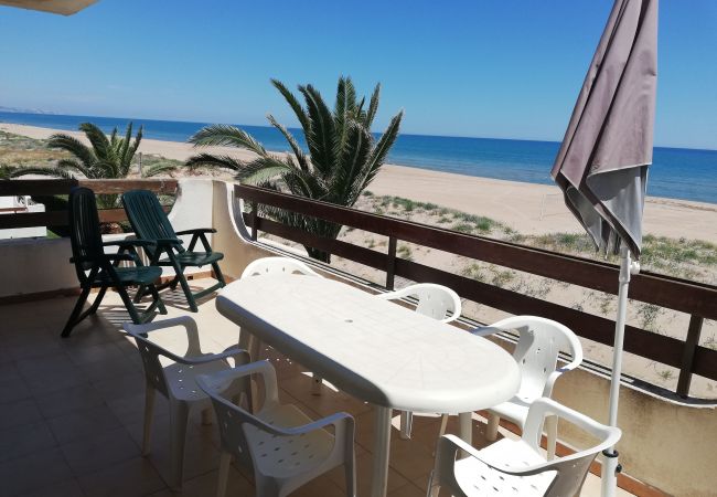 Ferienwohnung in Xeraco Playa - 4.Xeracsol III esc.ext. 2º pta.2ª Ferienwohnung in Xeraco Playa - 4.Xeracsol III esc.ext. 2º pta.2ª