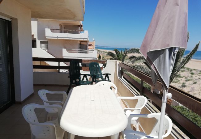 Ferienwohnung in Xeraco Playa - 4.Xeracsol III esc.ext. 2º pta.2ª Ferienwohnung in Xeraco Playa - 4.Xeracsol III esc.ext. 2º pta.2ª