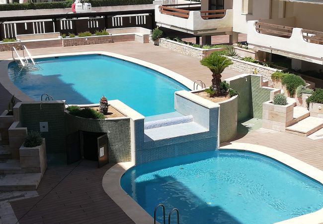 Ferienwohnung in Xeraco Playa - 4.Xeracsol III esc.ext. 2º pta.2ª Ferienwohnung in Xeraco Playa - 4.Xeracsol III esc.ext. 2º pta.2ª