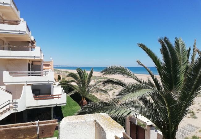 Ferienwohnung in Xeraco Playa - 4.Xeracsol III esc.ext. 2º pta.2ª Ferienwohnung in Xeraco Playa - 4.Xeracsol III esc.ext. 2º pta.2ª