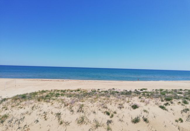 Ferienwohnung in Xeraco Playa - 4.Xeracsol III esc.ext. 2º pta.2ª Ferienwohnung in Xeraco Playa - 4.Xeracsol III esc.ext. 2º pta.2ª