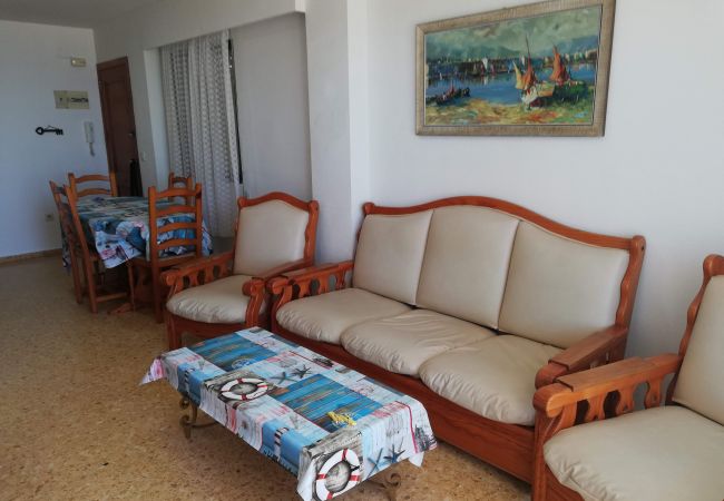 Ferienwohnung in Xeraco Playa - 4.Xeracsol III esc.ext. 2º pta.2ª Ferienwohnung in Xeraco Playa - 4.Xeracsol III esc.ext. 2º pta.2ª