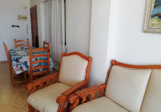 Ferienwohnung in Xeraco Playa - 4.Xeracsol III esc.ext. 2º pta.2ª Ferienwohnung in Xeraco Playa - 4.Xeracsol III esc.ext. 2º pta.2ª