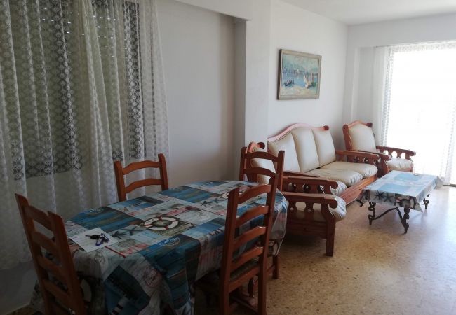 Ferienwohnung in Xeraco Playa - 4.Xeracsol III esc.ext. 2º pta.2ª Ferienwohnung in Xeraco Playa - 4.Xeracsol III esc.ext. 2º pta.2ª