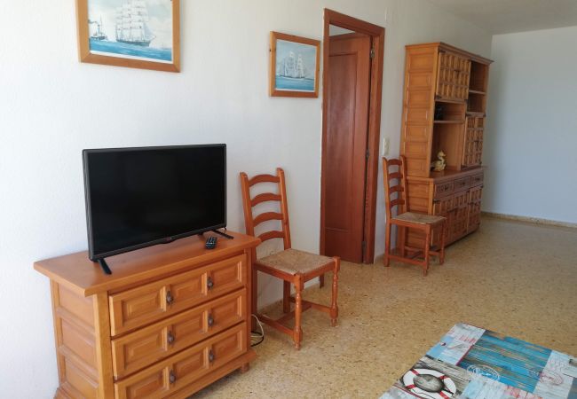 Ferienwohnung in Xeraco Playa - 4.Xeracsol III esc.ext. 2º pta.2ª Ferienwohnung in Xeraco Playa - 4.Xeracsol III esc.ext. 2º pta.2ª