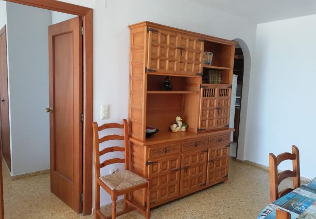 Ferienwohnung in Xeraco Playa - 4.Xeracsol III esc.ext. 2º pta.2ª Ferienwohnung in Xeraco Playa - 4.Xeracsol III esc.ext. 2º pta.2ª