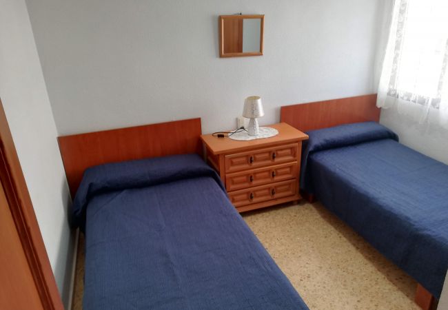 Ferienwohnung in Xeraco Playa - 4.Xeracsol III esc.ext. 2º pta.2ª Ferienwohnung in Xeraco Playa - 4.Xeracsol III esc.ext. 2º pta.2ª