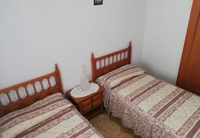 Ferienwohnung in Xeraco Playa - 4.Xeracsol III esc.ext. 2º pta.2ª Ferienwohnung in Xeraco Playa - 4.Xeracsol III esc.ext. 2º pta.2ª