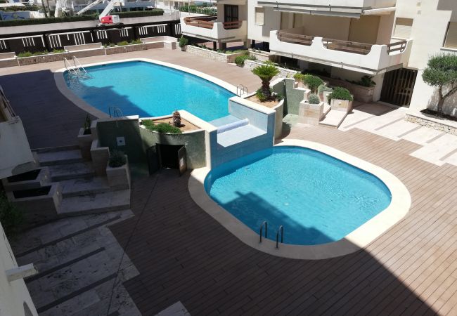 Ferienwohnung in Xeraco Playa - 4.Xeracsol III esc.ext. 2º pta.2ª Ferienwohnung in Xeraco Playa - 4.Xeracsol III esc.ext. 2º pta.2ª