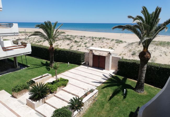 Ferienwohnung in Xeraco Playa - 4.Xeracsol III esc.ext. 2º pta.2ª Ferienwohnung in Xeraco Playa - 4.Xeracsol III esc.ext. 2º pta.2ª