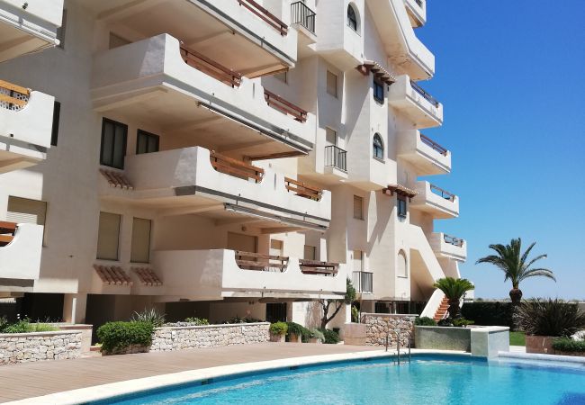 Ferienwohnung in Xeraco Playa - 4.Xeracsol III esc.ext. 2º pta.2ª Ferienwohnung in Xeraco Playa - 4.Xeracsol III esc.ext. 2º pta.2ª