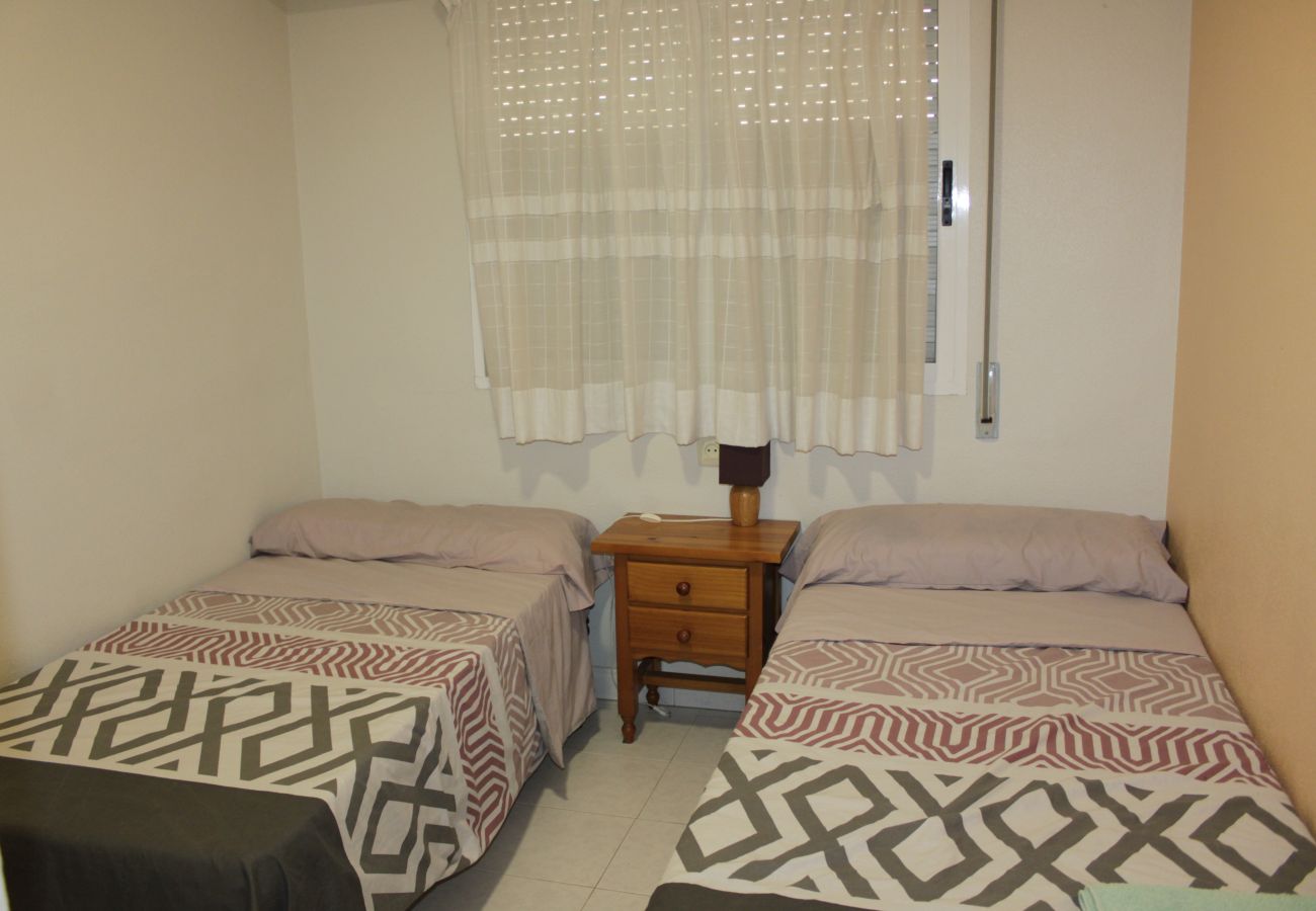Ferienwohnung in Playa de Xeraco - 4.Residencial Les Motes Bl.I 2º pta.5