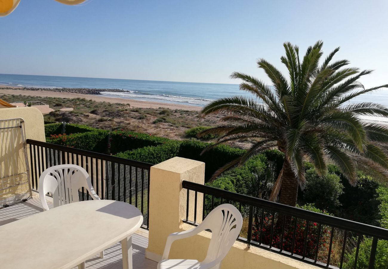 Ferienwohnung in Playa de Xeraco - 4.Residencial Les Motes Bl.I 2º pta.5