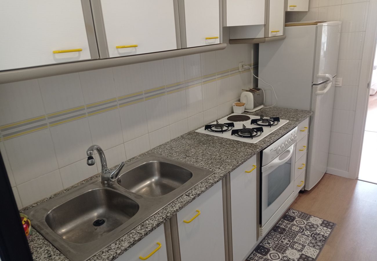 Ferienwohnung in Playa de Xeraco - Les Dunes 3ºC