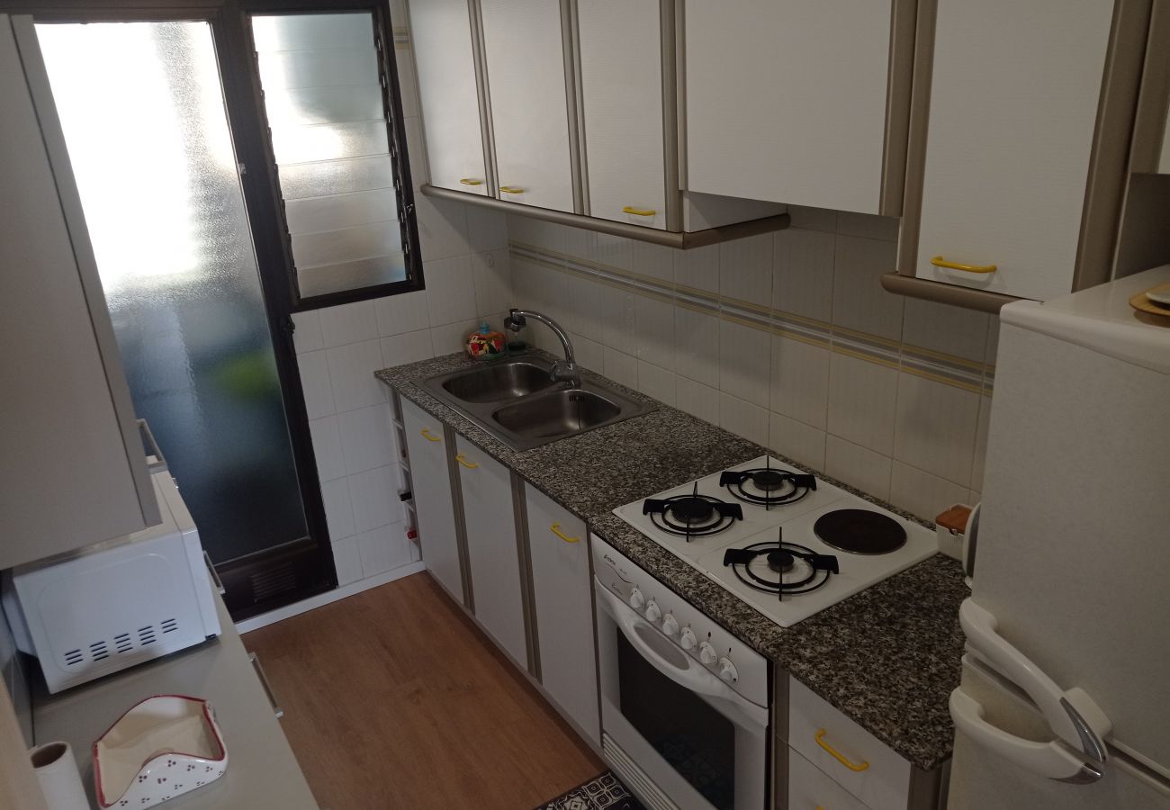Ferienwohnung in Playa de Xeraco - Les Dunes 3ºC