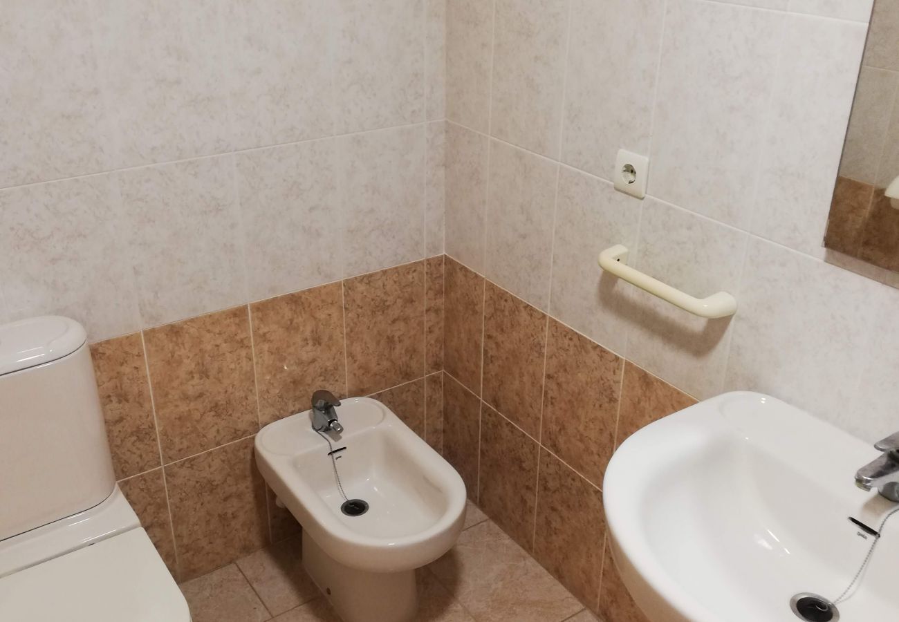 Ferienwohnung in Playa de Xeraco - Bitácora II, 5º Solo Familias