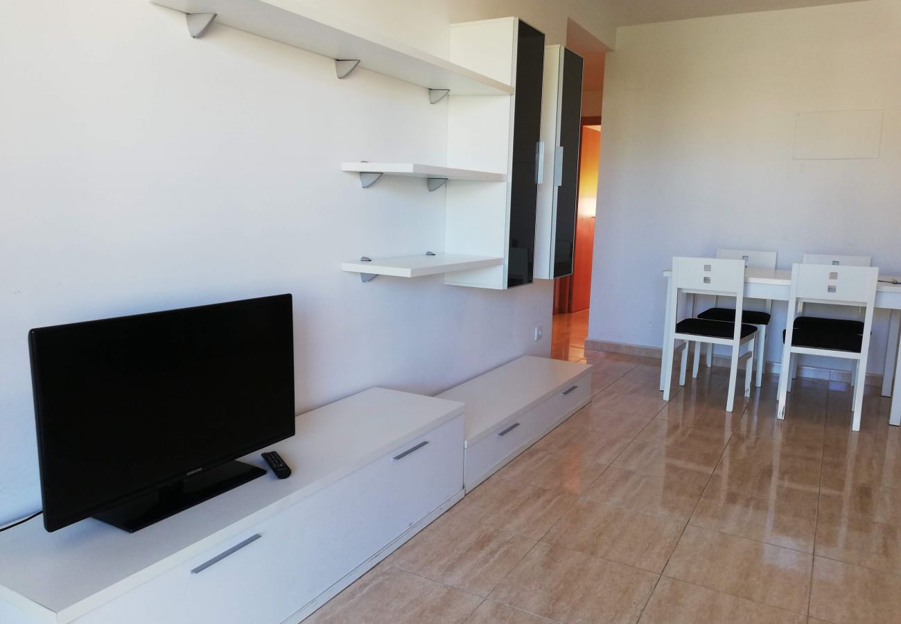 Ferienwohnung in Playa de Xeraco - 4.Delfines VII Bl.I esc.2 1º pta.3