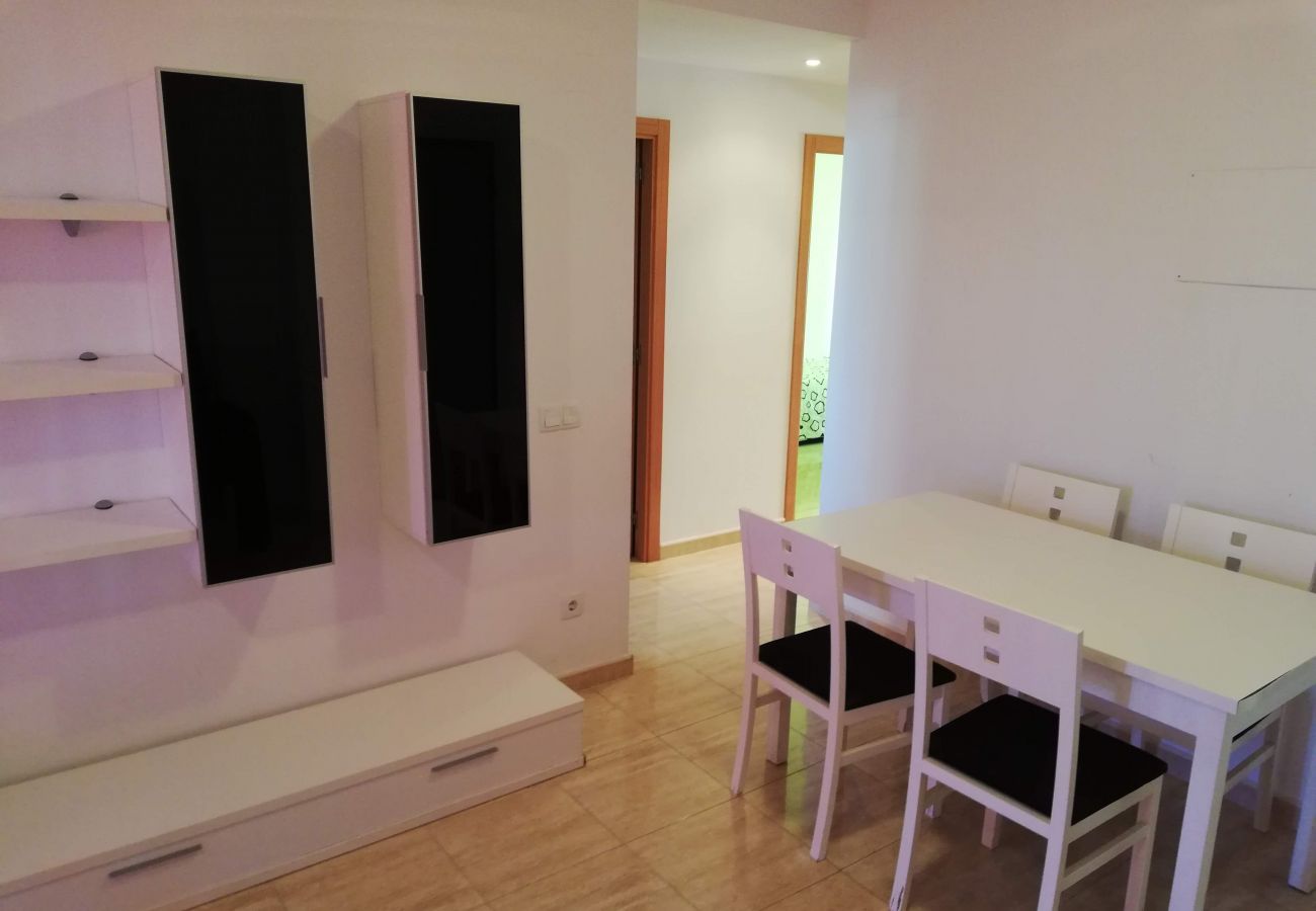 Ferienwohnung in Playa de Xeraco - 4.Delfines VII Bl.I esc.2 1º pta.3