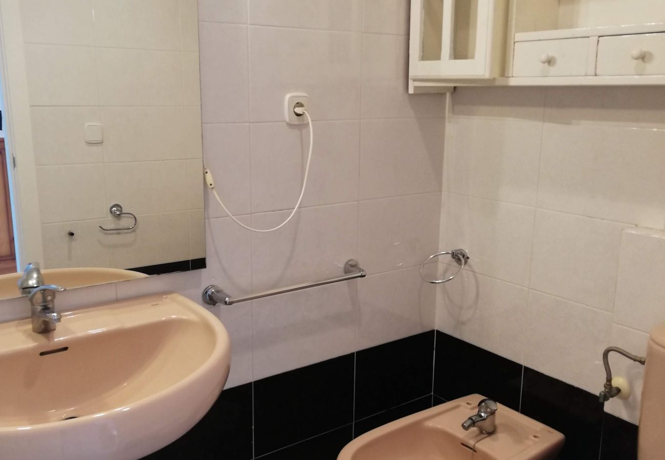 Ferienwohnung in Playa de Xeraco - 4.Oasis Bl.III Esc.A 2º pta.2 ático