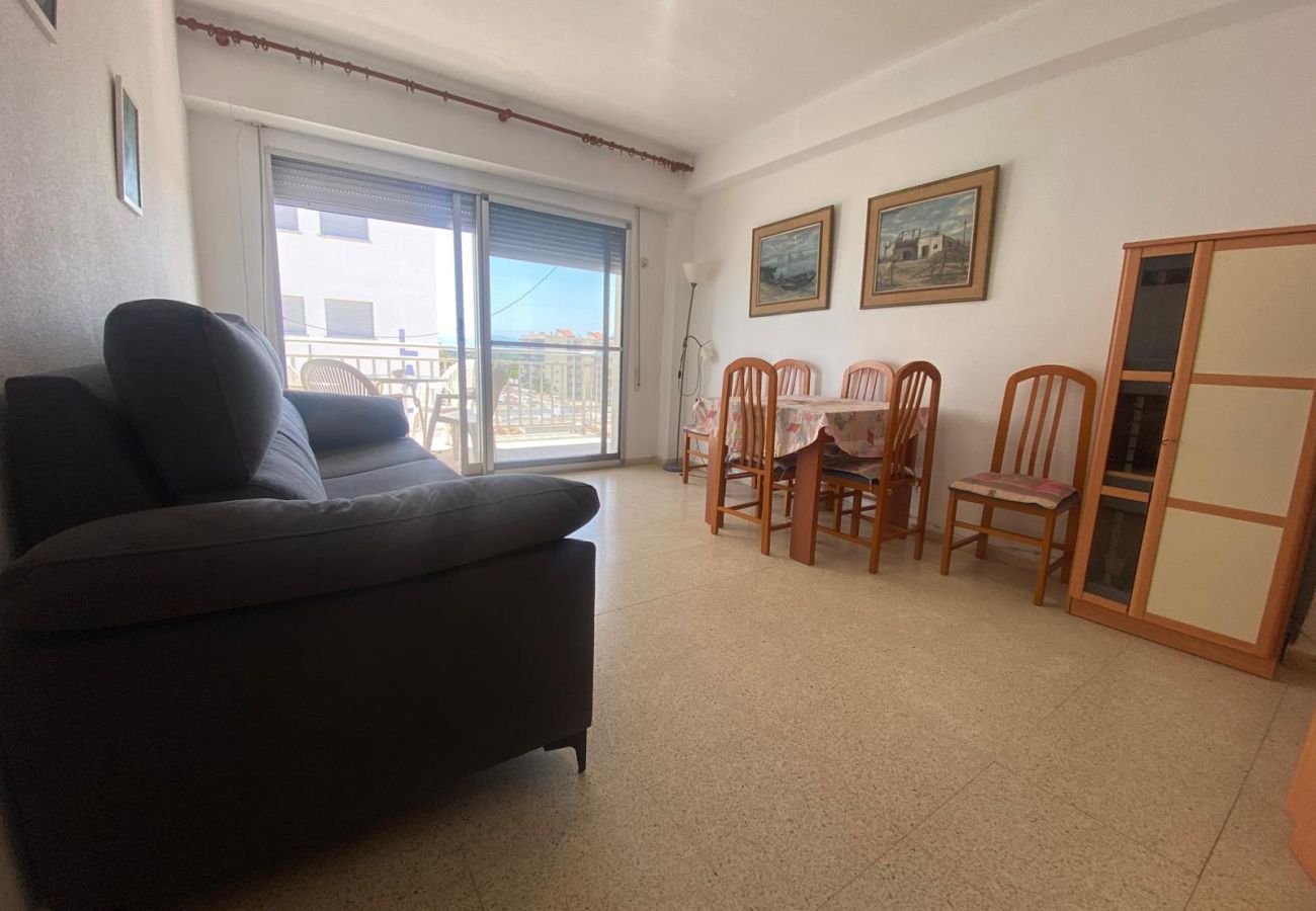 Ferienwohnung in Playa de Xeraco - GOLETA 6ºC Solo Familias