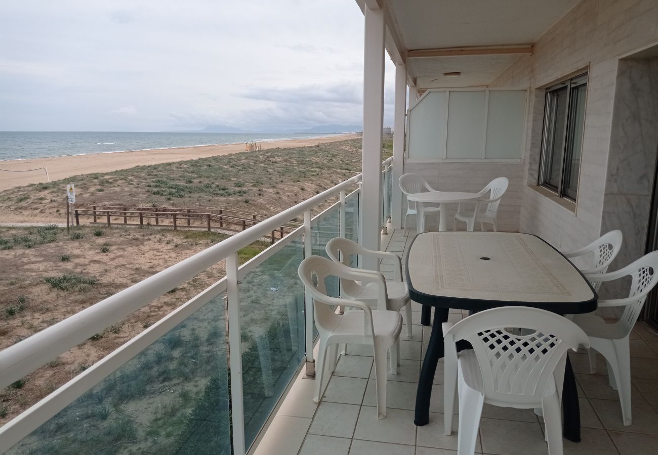Ferienwohnung in Playa de Xeraco - La Dorada 2º,  Solo Familias!