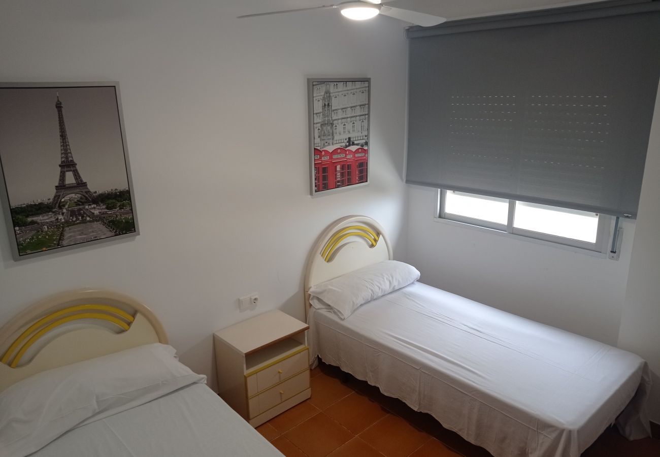 Ferienwohnung in Playa de Xeraco - La Dorada 2º,  Solo Familias!