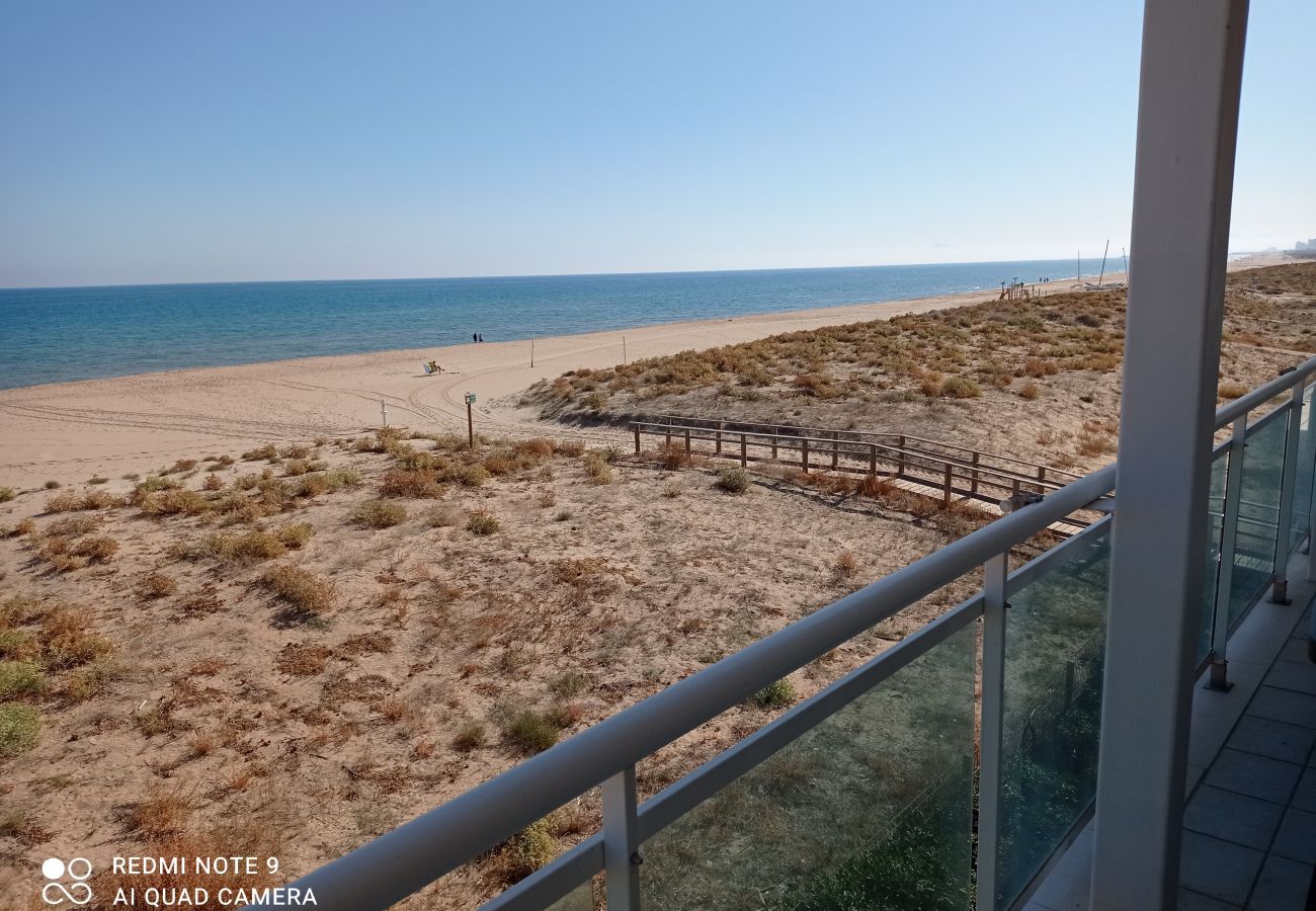 Ferienwohnung in Playa de Xeraco - La Dorada 2º,  Solo Familias!