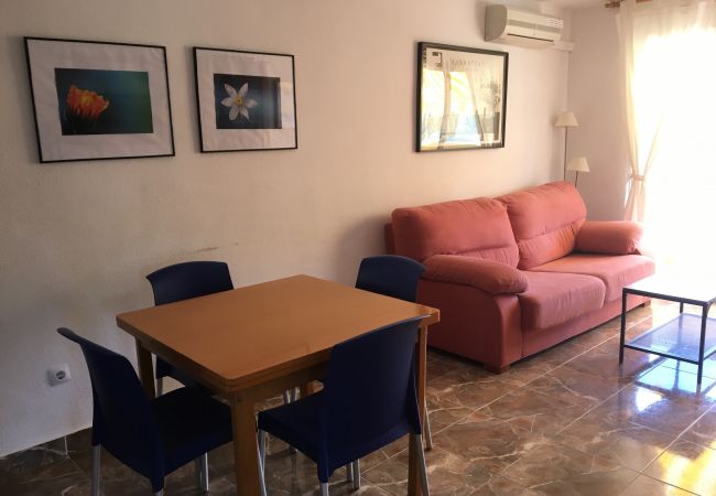 Ferienwohnung in Playa de Xeraco - Xaloc bl.B 2º pta.6 ático