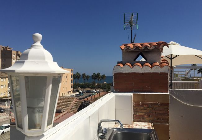 Ferienwohnung in Xeraco Playa - Xaloc bl.B 2º pta.6 ático Ferienwohnung in Xeraco Playa - Xaloc bl.B 2º pta.6 ático