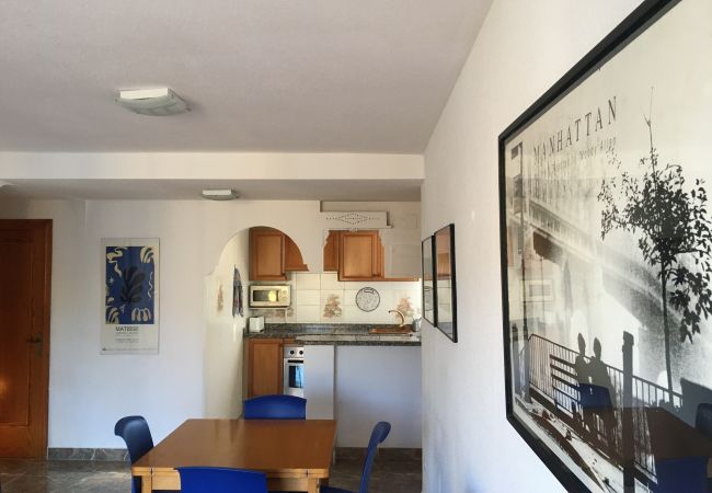 Ferienwohnung in Xeraco Playa - Xaloc bl.B 2º pta.6 ático Ferienwohnung in Xeraco Playa - Xaloc bl.B 2º pta.6 ático