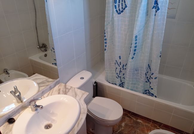 Ferienwohnung in Xeraco Playa - Xaloc bl.B 2º pta.6 ático Ferienwohnung in Xeraco Playa - Xaloc bl.B 2º pta.6 ático