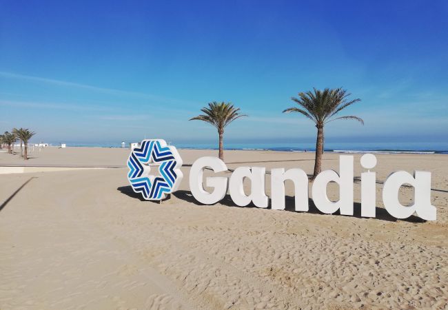 Ferienwohnung in Playa de Gandía - 1.Caprimar 2ª 3º pta.6 Ferienwohnung in Playa de Gandía - 1.Caprimar 2ª 3º pta.6