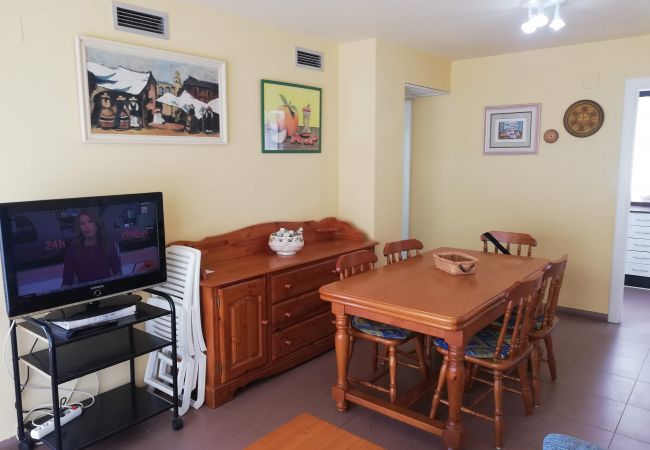 Ferienwohnung in Playa de Gandía - 1.Caprimar 2ª 3º pta.6 Ferienwohnung in Playa de Gandía - 1.Caprimar 2ª 3º pta.6