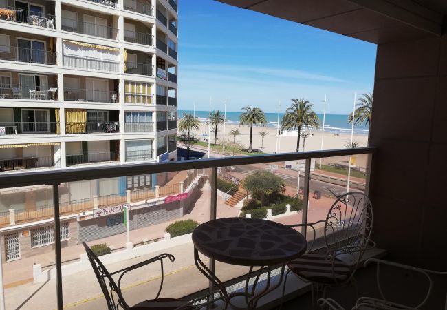 Ferienwohnung in Playa de Gandía - 1.Caprimar 2ª 3º pta.6 Ferienwohnung in Playa de Gandía - 1.Caprimar 2ª 3º pta.6