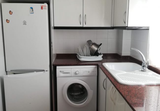 Ferienwohnung in Playa de Gandía - 1.Caprimar 2ª 3º pta.6 Ferienwohnung in Playa de Gandía - 1.Caprimar 2ª 3º pta.6