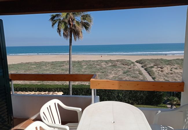 Ferienwohnung in Playa de Xeraco - Deltamar 14