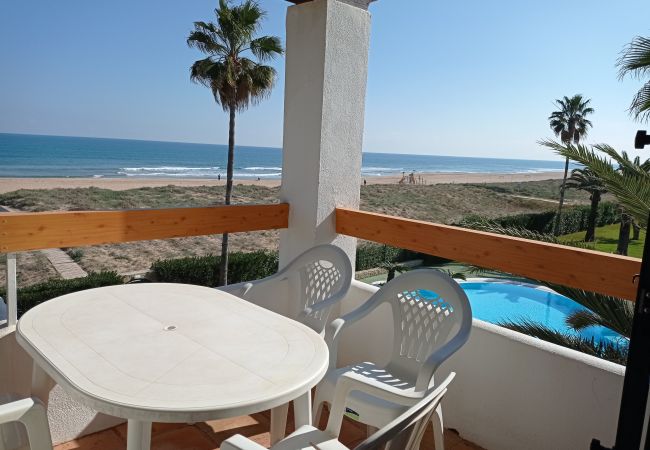Ferienwohnung in Playa de Xeraco - Deltamar 14