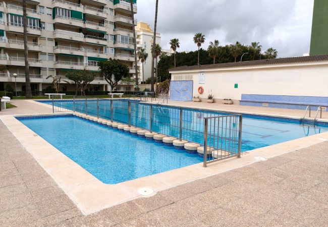 Ferienwohnung in Playa de Gandía - 1.Parque IV esc. 1 1º pta 1