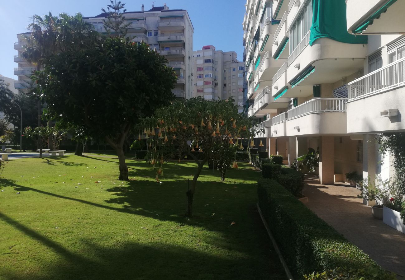 Ferienwohnung in Playa de Gandía - 1.Parque IV esc. 1 1º pta 1