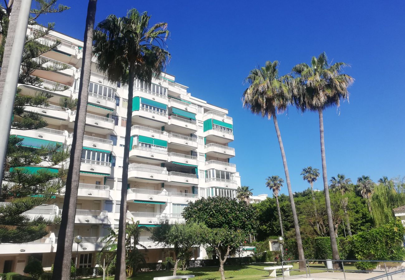 Ferienwohnung in Playa de Gandía - 1.Parque IV esc. 1 1º pta 1