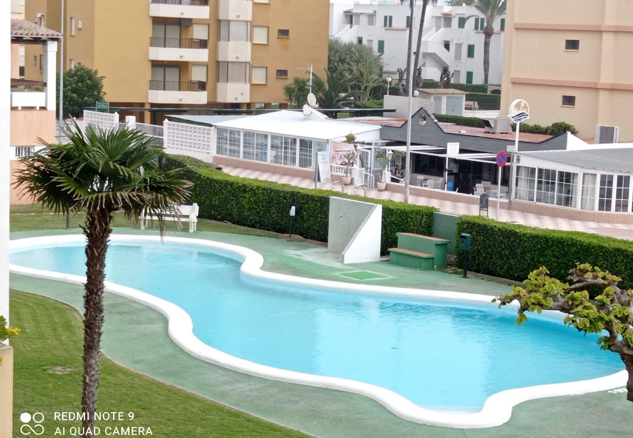 Ferienwohnung in Playa de Xeraco - Juncos 38