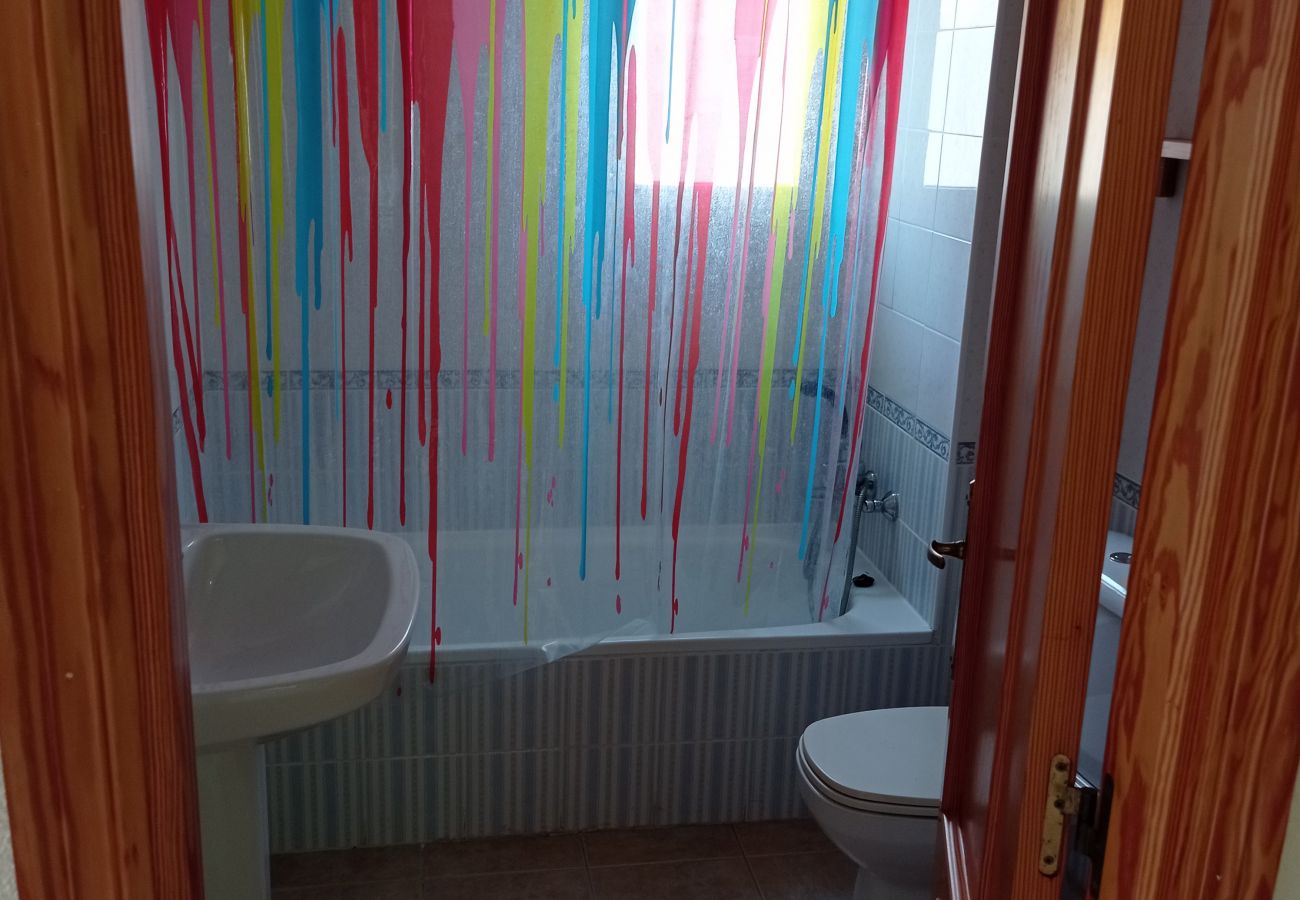 Ferienwohnung in Playa de Xeraco - Juncos 38