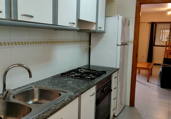 Ferienwohnung in Xeraco Playa - Tamaris playa 5ºE Ferienwohnung in Xeraco Playa - Tamaris playa 5ºE