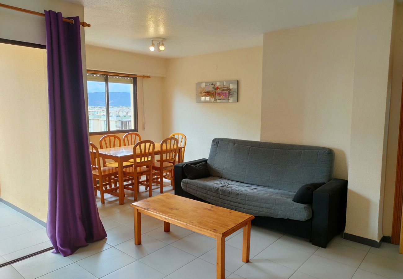 Ferienwohnung in Playa de Xeraco - Tamaris playa 5ºE